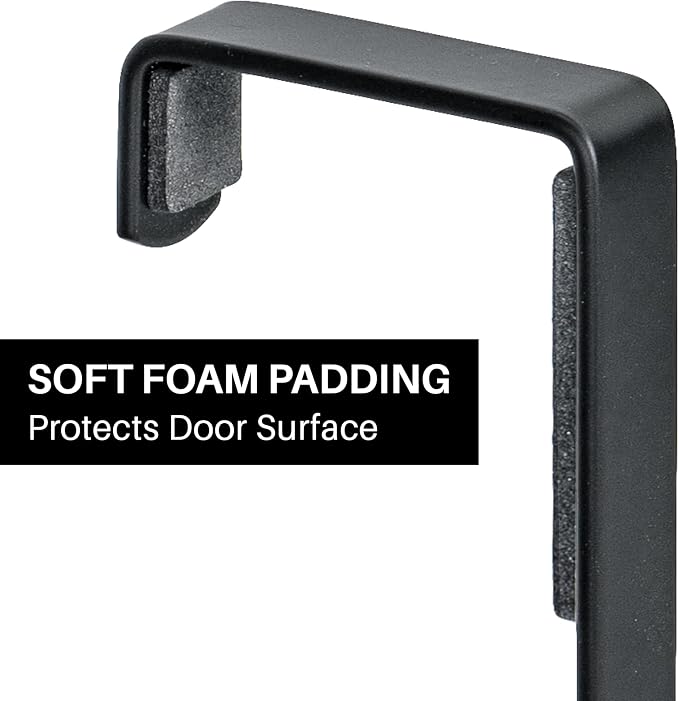 LYNK Professional® Home™ Over Door Hooks Rack - Image 5