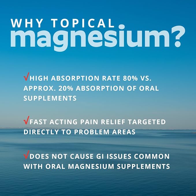 2.2lb MagneSoothe Magnesium Bath Salt - Image 5