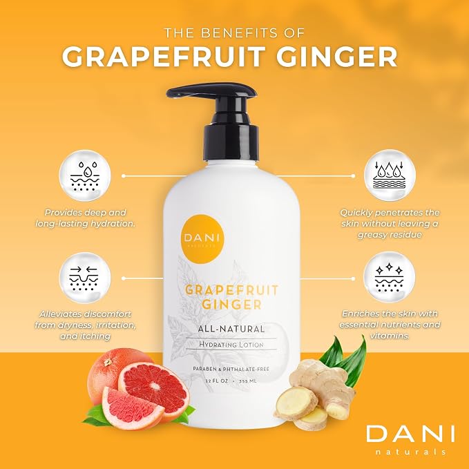 DANI Naturals Hand & Body Lotion - Image 2
