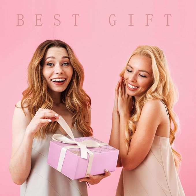 Birthday Gifts for Women, Unique Spa Gift Basket Set for Mothers Day, - Image 2