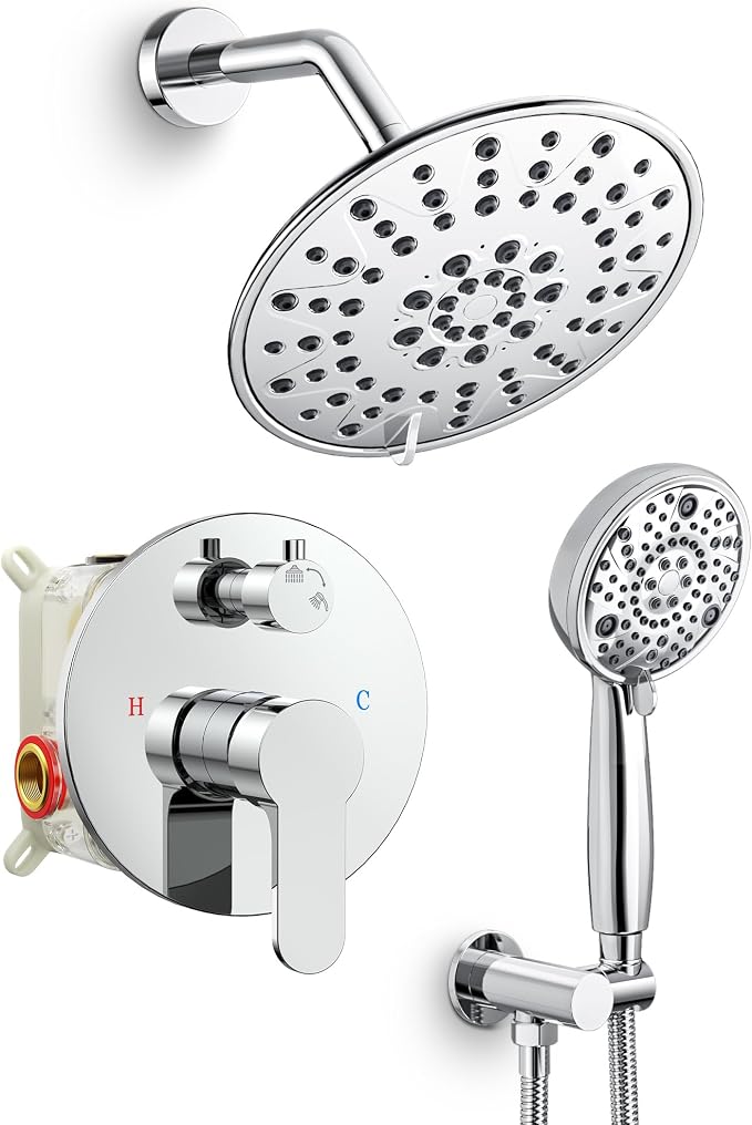 SR SUN RISE Shower Faucet by SRSUNRISE
