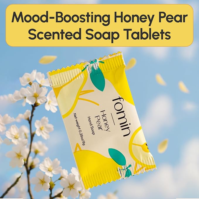 FOMIN Foaming Hand Soap Refills - Image 4