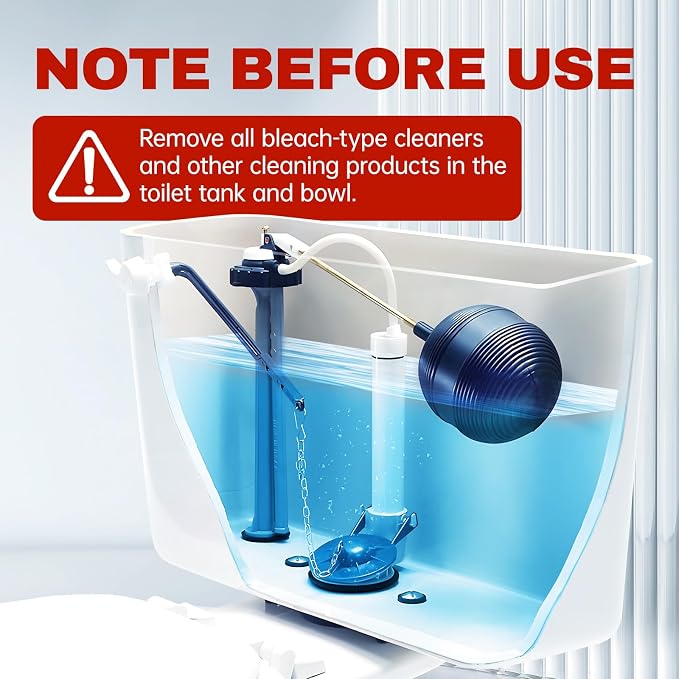 Vacplus Toilet Tank Cleaner - Image 8