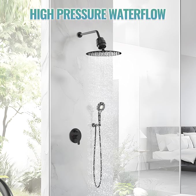 SunCleanse Shower System - Image 9