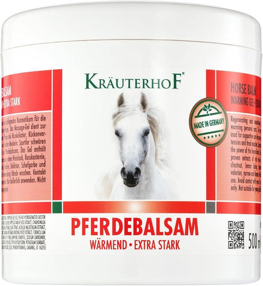 Kräuterhof® Warming & Extra Strong by Krauterhof