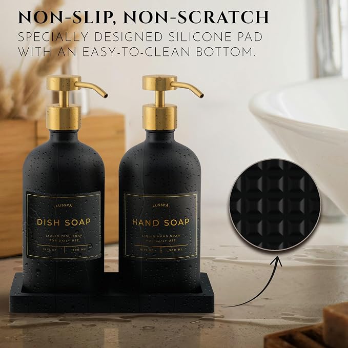 Lotion, Hand & Dish Soap Dispenser - Image 3