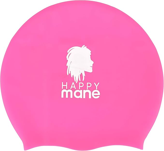 Silicone Swim Cap for Braids and Dreadlocks - Image 2