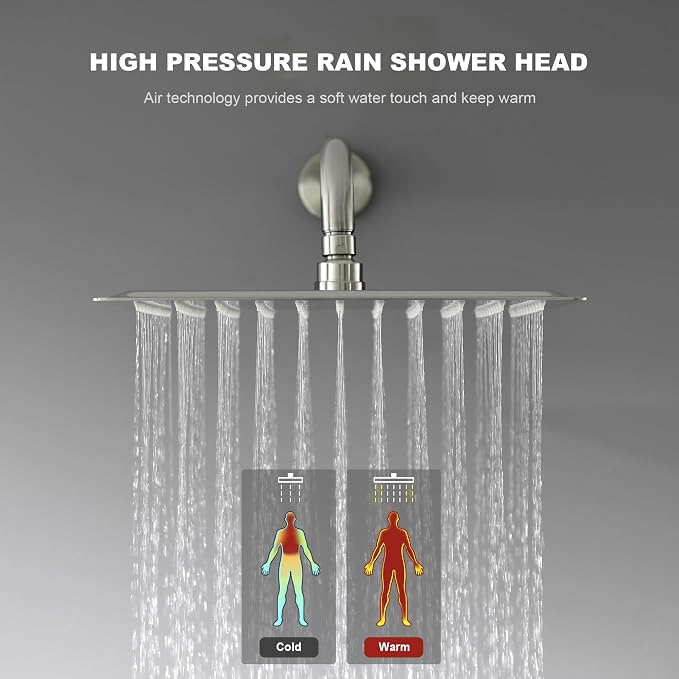 Shower Faucet Set - Image 2