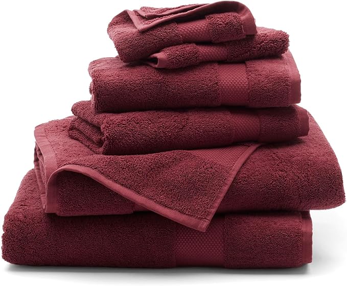 BOLL & BRANCH Plush Bath Towel Set by BollBranch