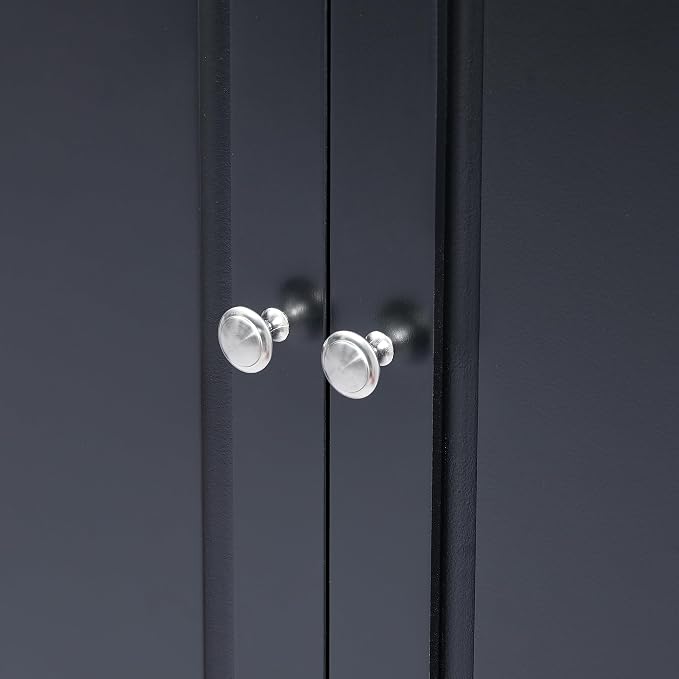Polibi Tall Storage Cabinet - Image 8