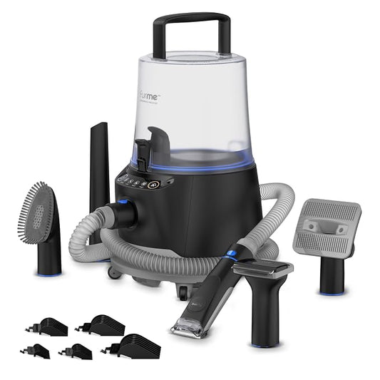 FURME Original Pet Grooming Vacuum Kit by furMeGroomingToolsSupply