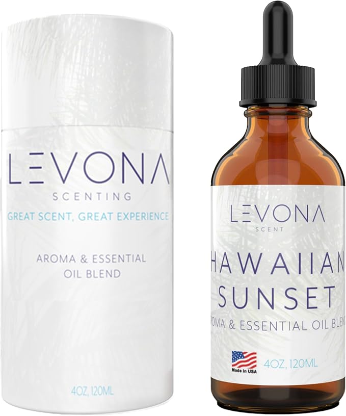 Levona Scent Essential Oils by LEVONASCENT
