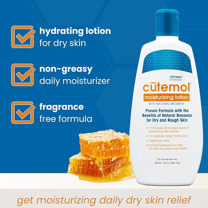 Cutemol Moisturizing Lotion - Image 2