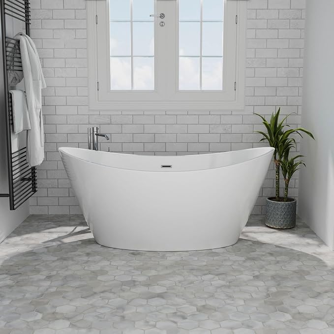 Empava Freestanding Bathtub - Image 3