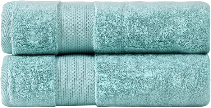 BAGNO MILANO Turkish Towels, Ultra Soft, Plush Luxury Turkih Cotton Bath Towels - Image 3