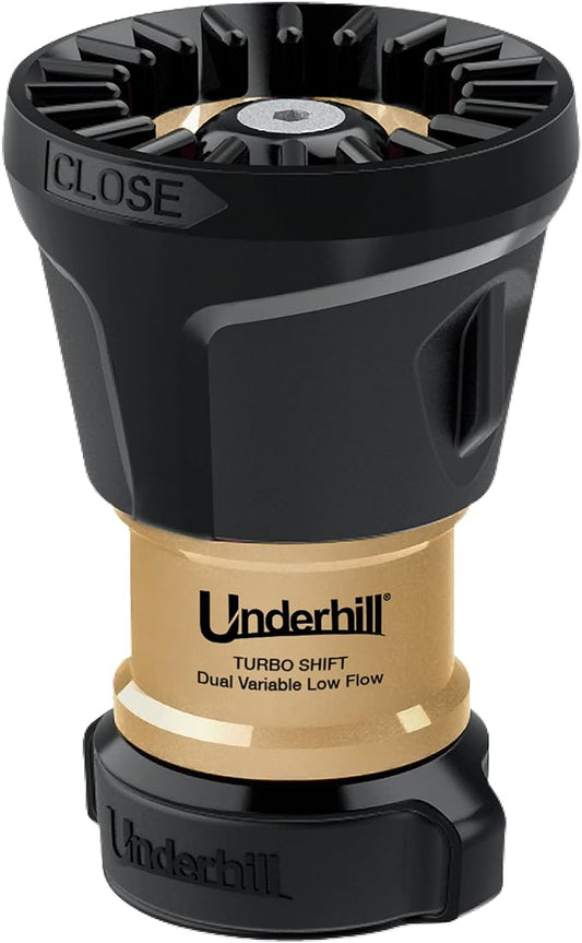 Underhill Magnum UltraMAX Premium PRO Series-TurboShift 1 Inch Garden Water by Underhill