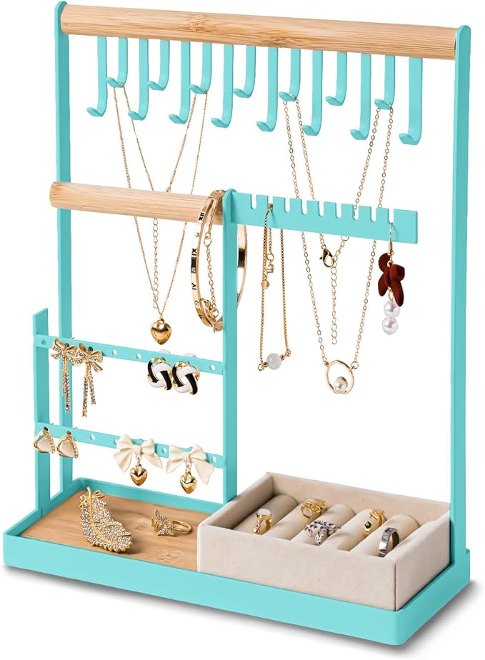 DreamGenius Jewelry Organizer Stand by DreamGenius