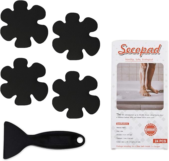 Bathtub Stickers Non-Slip by Secopad