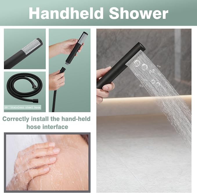 Freestanding Bathtub Faucet - Image 6