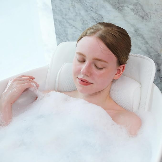 AEROiVi Full Body Bath Pillow - Image 3