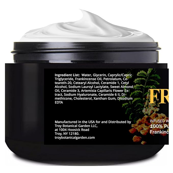 Essentially KateS Frankincense Massage Lotion 4 Fl Oz - Image 2