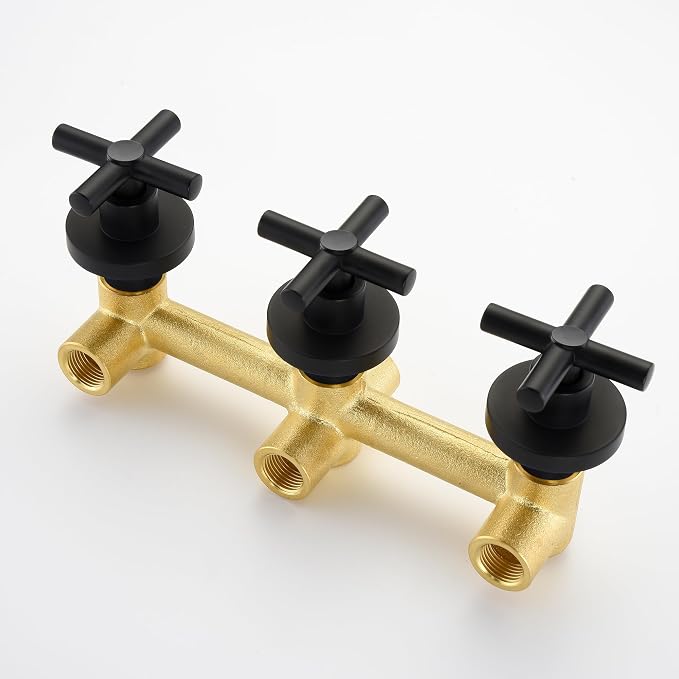 SUMERAIN Wall Mount Bathtub Faucet - Image 7