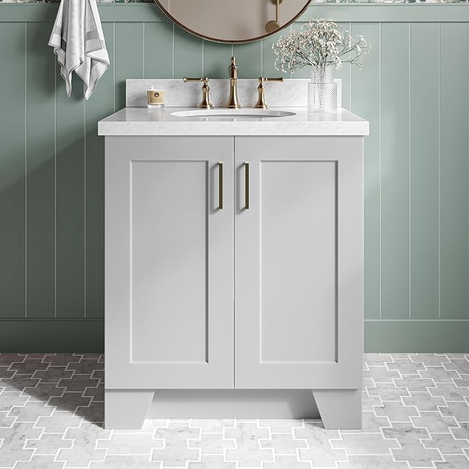 ARIEL Taylor 31 Inch Bathroom Vanity - Image 3