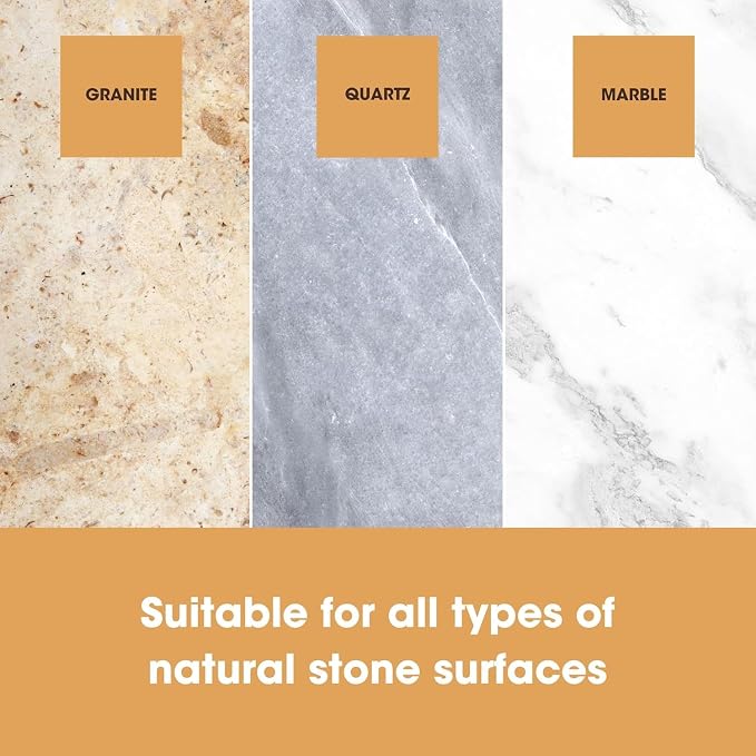 Furniture Clinic Granite & Quartz Spray Cleaner - Image 3