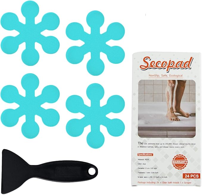 Bathtub Stickers Non-Slip by Secopad