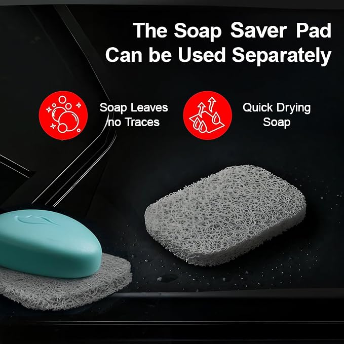 HASKO Shower Caddy Suction Cup - Image 7