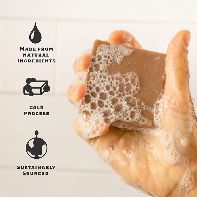 Dr. Squatch Natural Bar Soap for Men - Image 3