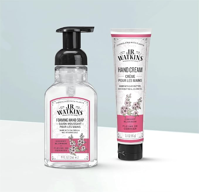 J.R. Watkins Foaming Hand Soap Pump - Image 3
