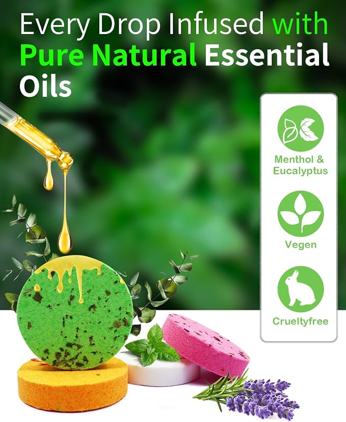 Shower Steamers Aromatherapy - Image 2