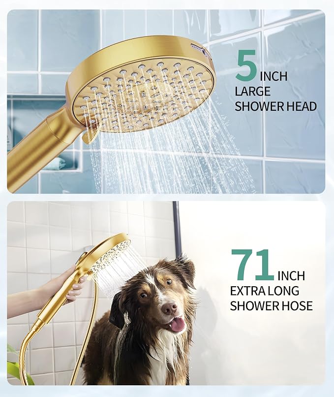 SR SUN RISE Filtered Shower Head - Image 6