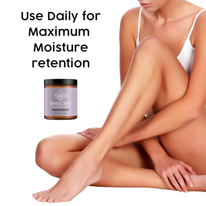 BeesOline Multi-Purpose Organic Moisturizer - Image 6