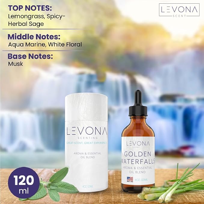 Levona Scent Essential Oils - Image 2