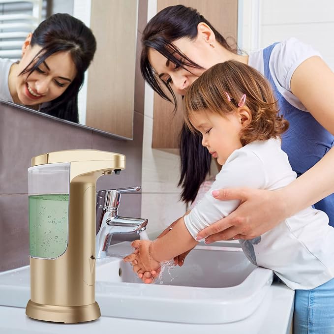 Automatic Soap Dispenser Touchless Sensor - Image 5