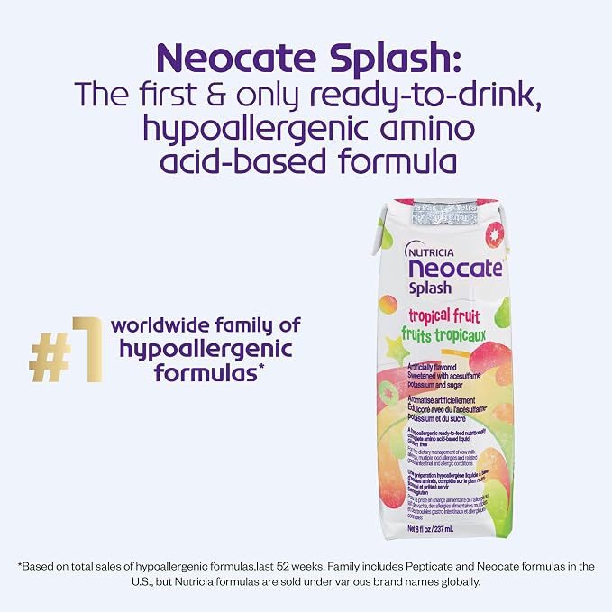 Nutricia Neocate Splash - Image 3