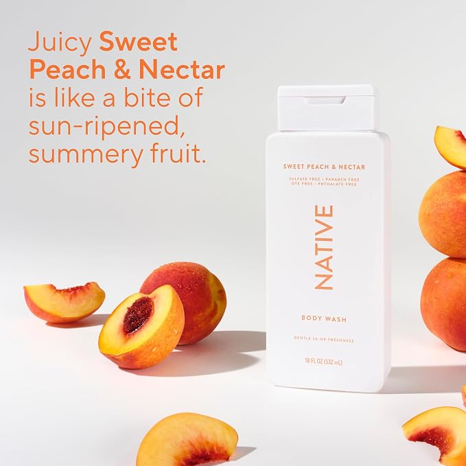 Native Body Wash Contains Naturally Derived Ingredients | - Image 5