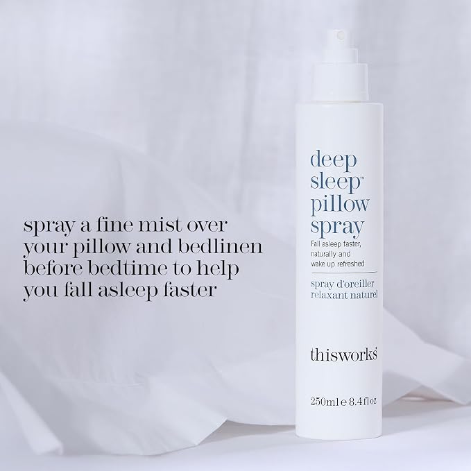 thisworks Deep Sleep Pillow Spray, 250 ml - Image 2