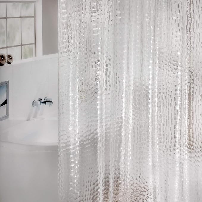 WELTRXE EVA Shower Curtain Liner - Image 2
