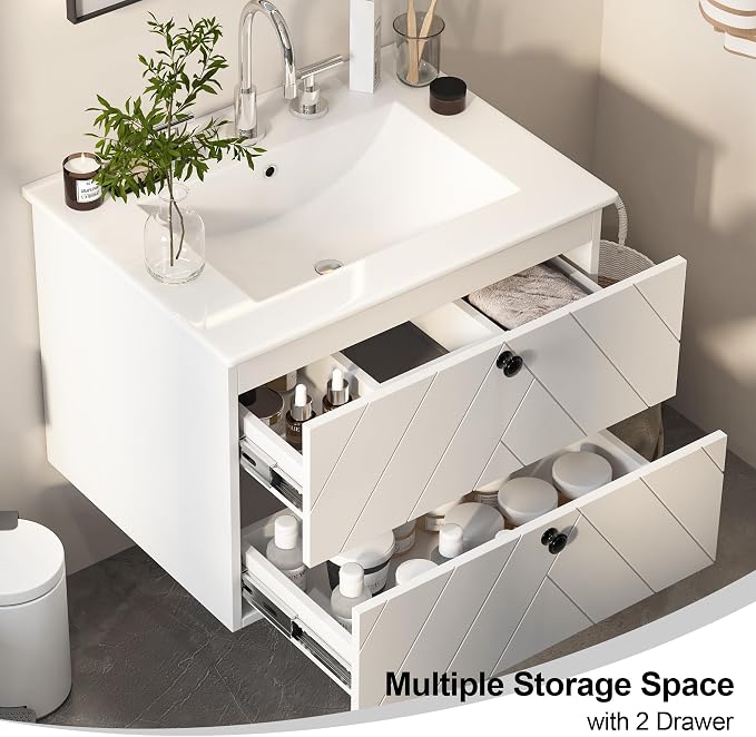 24" Bathroom Vanities Cabinet - Image 7