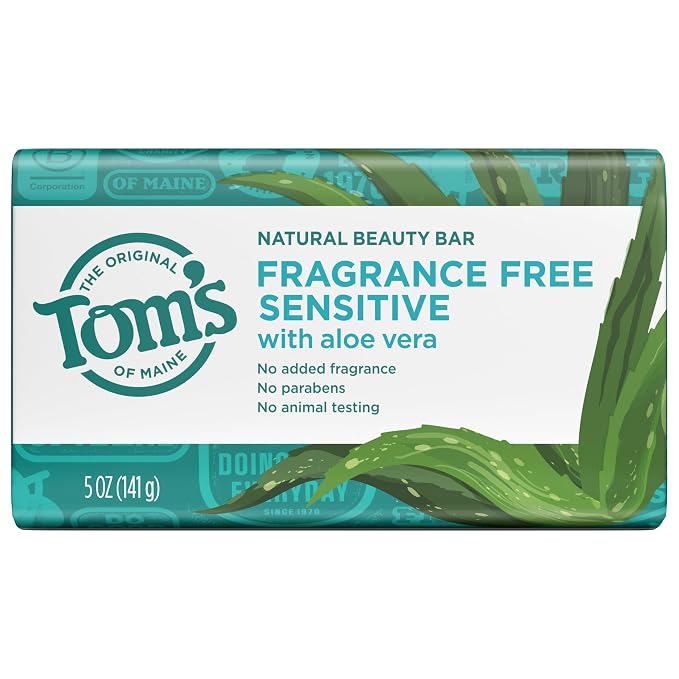 Tom’s of Maine Natural Beauty Bar Soap - Image 8