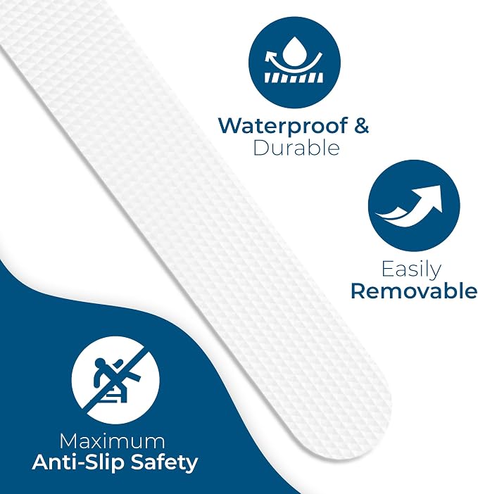 Anti-Slip Shower Stickers - Image 5