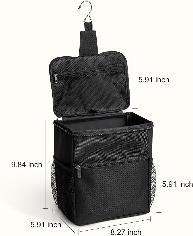 Mesh Shower Caddy Hanging Portable, Bathroom Caddy Organizer - Image 2
