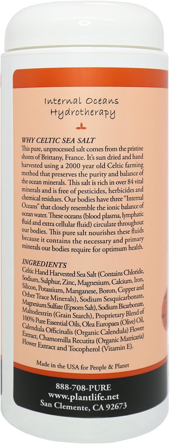 Plantlife Balance Therapy Bath Salts - Image 4