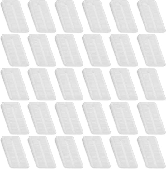 Plastic Furniture Shims Leveling by Qualihome