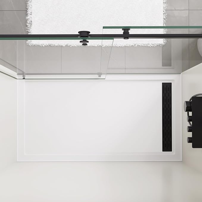 MORVANO 32 x 60 x 4 Shower Base - Image 7