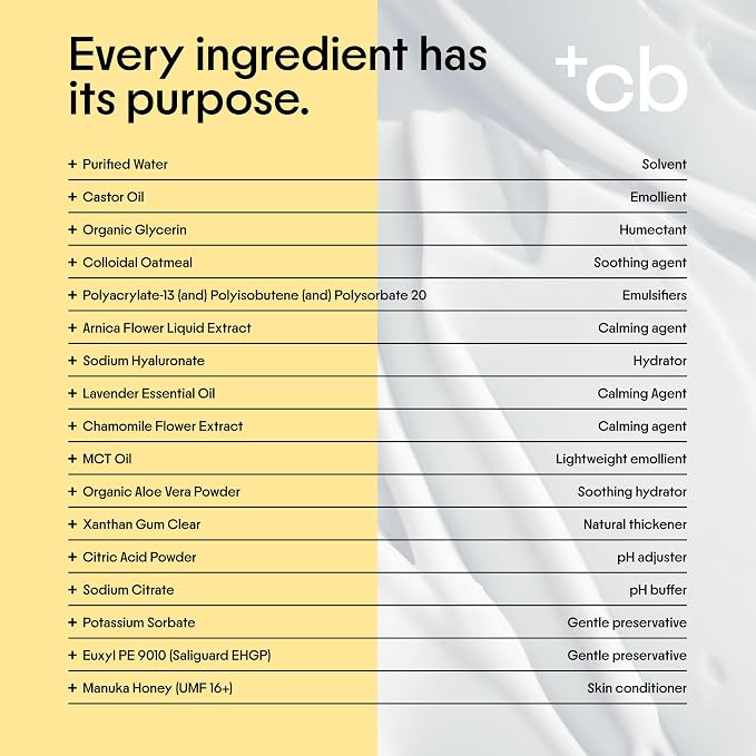Clearbody Organics Manuka Honey Cream - Image 4
