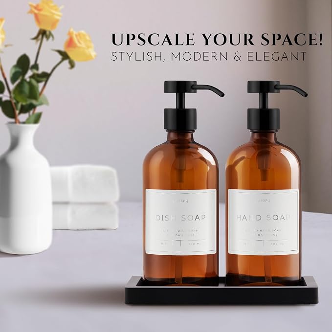 Lotion, Hand & Dish Soap Dispenser - Image 2